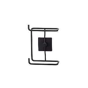 Porta Rolo De Papel Higiênico Duplo Arthi