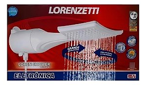 Lorenzetti Loren Shower Eletrônica Ducha 220v 7500w Cor Branco