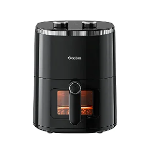 Air Fryer Duo Analógica Preto 4,2L Gaabor