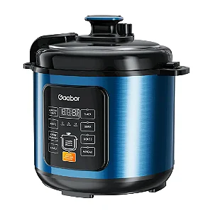 Panela de Pressão Elétrica Marinus 6L Gaabor