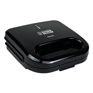 Sanduicheira Supreme Toast Com Placas Antiaderentes 127v Mallory