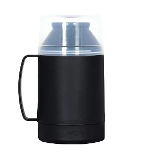 Garrafa Térmica Indie 500ml Preta Mor
