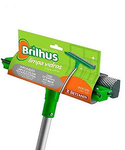 Mop Limpa Vidros Brilhus Bettanin