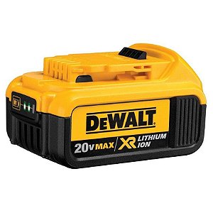 Bateria 20v XR Íon De Lítio 4.0Ah DCB204-B3 DeWalt