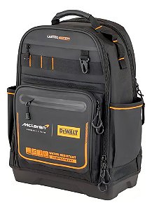 Mochila Para Ferramentas Mclaren Dwst60122 39 Bolsos Dewalt