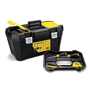 Caixa Plástica Empilhável 19" Stanley