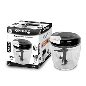 Processador 900Ml Preto Original
