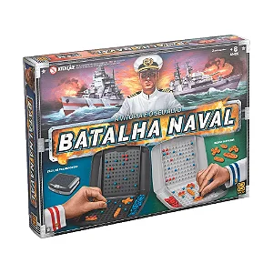Jogo Batalha Naval Grow