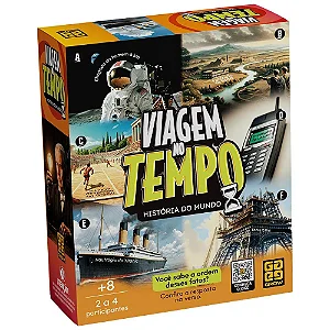 Jogo Viagem no Tempo Grow