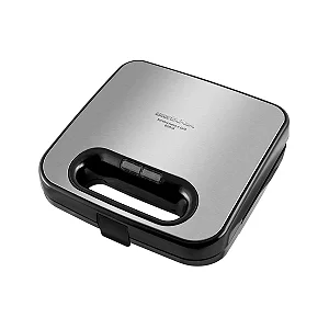 Sanduicheira e Grill BGR16 2 em 1 Redstone 750W Britânia