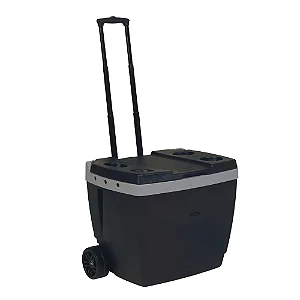 Caixa Térmica 42 Litros Preta Mor