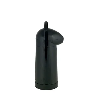 Garrafa Térmica de Pressão Nobile 1 Litro Preta Mor