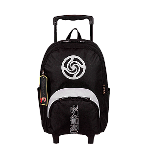 Mochilete Grande Jujutsu Anime Colorido Sestini