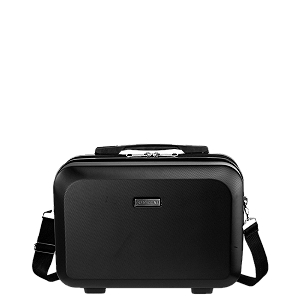 Frasqueira Grande Versa Preto Sestini