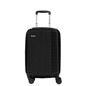 Mala de Viagem Bordo com Rodas 360º Classy 2 Preto Sestini