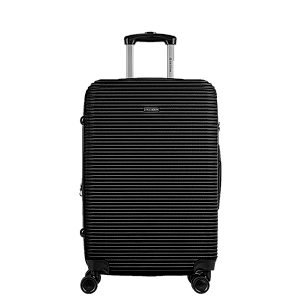 Mala de Viagem Média com Rodas 360º 4 ALL 6T Preto Sestini