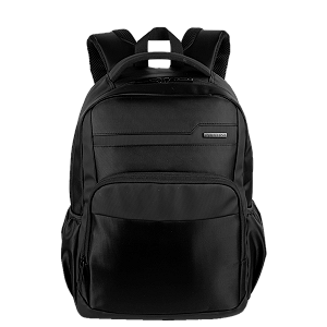 Mochila Grande 1 Compartimento Notebook 15,6 Logic Preto Sestini
