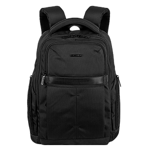 Mochila Slim Notebook 15,6 Nexus Preto Sestini