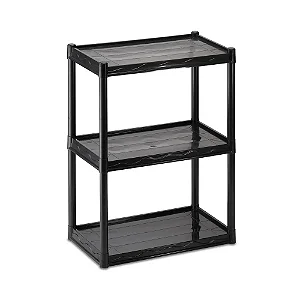 Estante Multiúso 3 Andares DasPlast