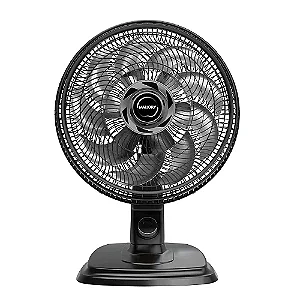 Ventilador De Parede Smart Control 40cm 15 Pás Mallory