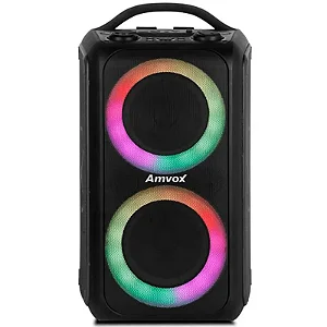 Caixa de Som Amplificada ACA 600 Bagvox Amvox