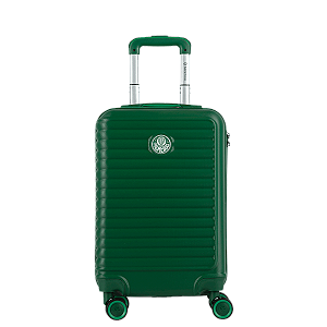 Mala Bordo 360 Palmeiras Racer 20 Verde Sestini