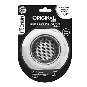 Ralinho Para Pia 5,4 cm Premium Original Line