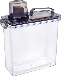 Dispenser Trava Mais Cristal Direcionar/Dosar 3L Plasutil