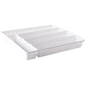 Organizador de Talheres 5 Div Plasutil