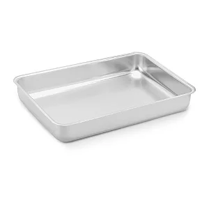 Assadeira em Alumínio Polido Panelux