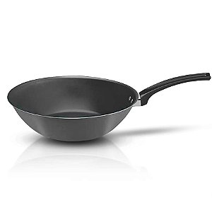 Frigideira Wok 24 Magnific Grafite Panelux