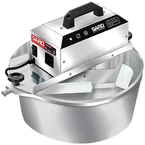 Misturador Elétrico 10 Litros Bivolt 50-60 Hz Saro