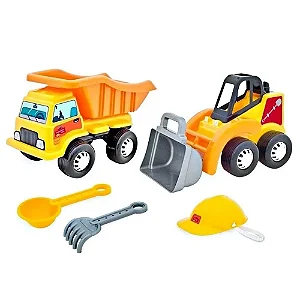 Engenheiro Mirim Tilin Brinquedos