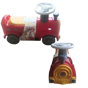 Trenzinho De Brinquedo Infantil Cores Sortidas Com Acento Tilin Brinquedos