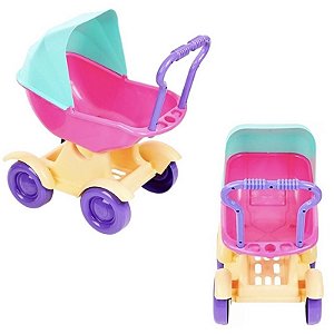 Berço Soneca Tilin Brinquedos