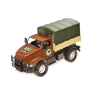 Caminhão Selva Tilin Brinquedos