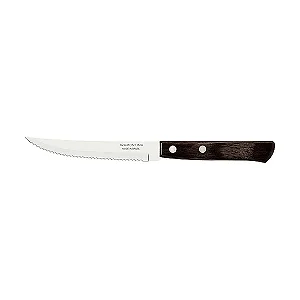 Faca Para Churrasco 5" Polywood Tramontina