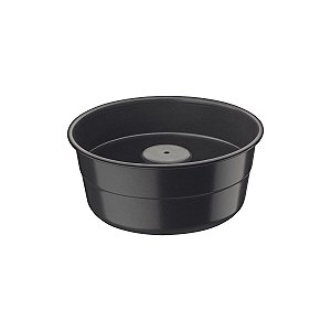 Forma Para Bolo E Pudim Alumínio Antiaderente 20cm Brasil Tramontina