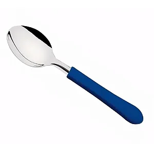 Colher de Mesa Leme com Lâmina em Aço Inox Tramontina