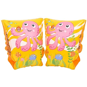 Boia de Braço Infantil Fundo do Mar Bel