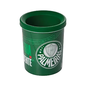 Porta Latas 350 ml Palmeiras Produto Oficial Licenciado Plasútil
