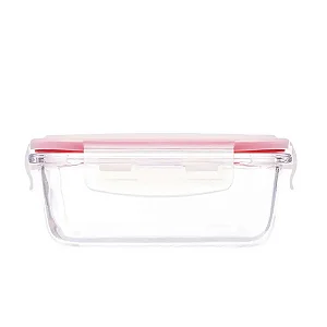 Pote Hermético Retangular 350ml Original