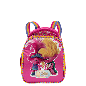 Lanche Especial Trolls X Sisters Colorido Sestini
