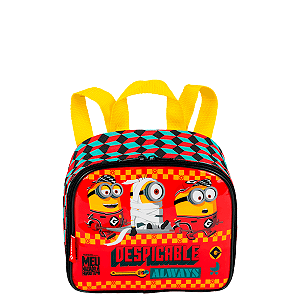 Lanche P Meu Malvado Favorito 4 M Colorido Sestini