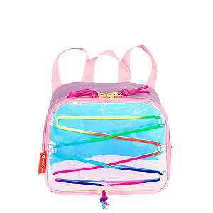 Lanche P Sestini X Colors Girls Colorido Sestini