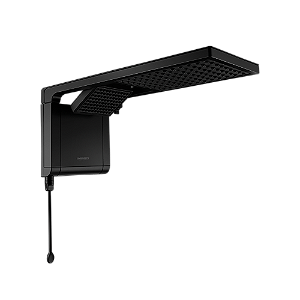 Chuveiro Acqua Duo Preto Fosco 6800w 220v Lorenzetti