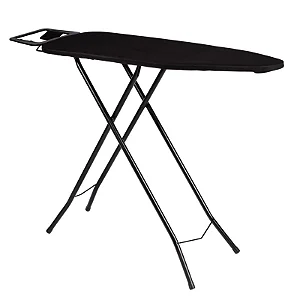 Mesa de Passar Preta Mor