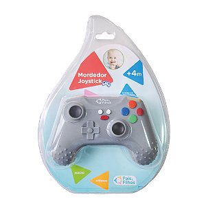 Mordedor Joystick Pais & Filhos