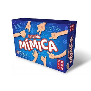 Fazendo Mimicas Pais & Filhos