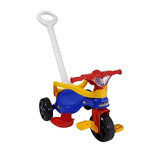 Triciclo Fast Pais & Filhos